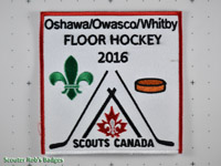 Click to enlarge 2016 Oshawa/Owasco/Whitby Floor Hockey